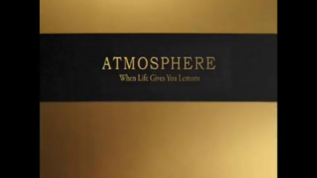 Atmosphere Yesterday
