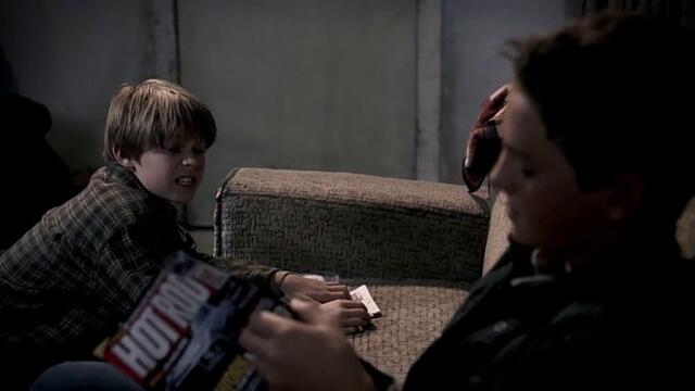 Свръхестествено - Сезон 4 Епизод 13 Бг Аудио