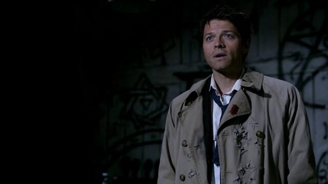 Свръхестествено - Сезон 4 Епизод 20 Бг Аудио