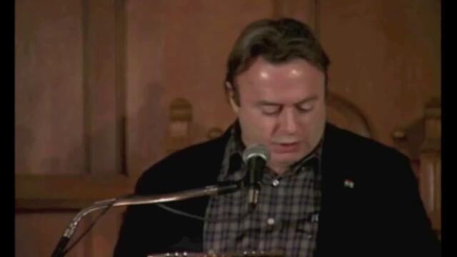 Christopher Hitchens - In Defense Of Unpopular Speech