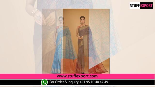 Akshita Vol 5 Silk Woven Designer Saree Collection Full Catalog Available At Wholesale Rate.
