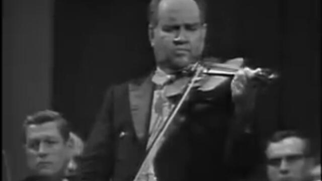 Oistrakh's Cadenza