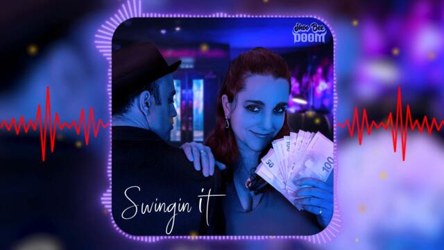 Swingin it - Shoo Bee Doom