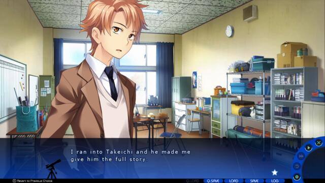 A Sky Full of Stars 仰望夜空的星辰 - Girlfriend, kotatsu and oranges! Bliss! [Orihime's Route | Part 9]