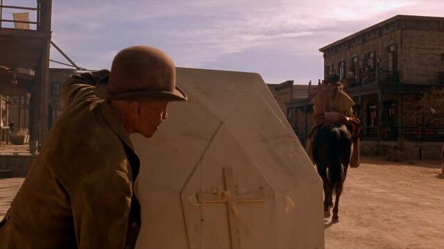 The Quick and the Dead OST | "I Don't Want To Die" | Film Tribute