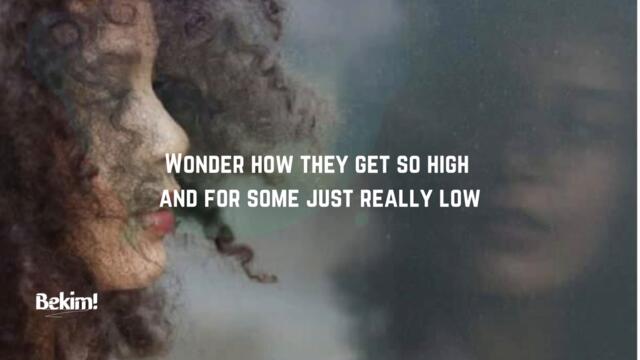 Bekim! - I Wouldn't Know (with AnaShie) [Official Lyric Video]