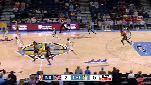 Indiana Fever vs. Chicago Sky | FULL GAME HIGHLIGHTS | June 6, 2023