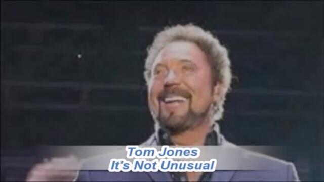 Tom Jones - It's Not Unusual -BG субтитри