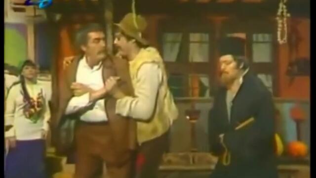 Вражалеца пак пее шушу-мушу мушкато - Вражалец