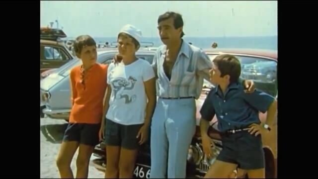 И с празен апарат може да се упражнява начинаещият фотограф - С деца на море