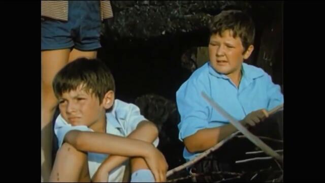 Кога лъжат възрастните - С деца на море