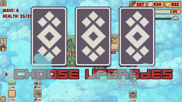 Block Tower TD Trailer