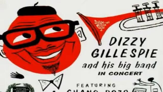 Dizzy Gillespie Manteca  original recording 1947h