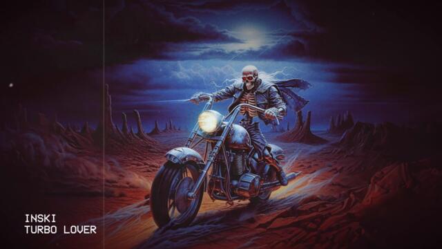 INSKI - Turbo Lover (Judas Priest Synthwave)