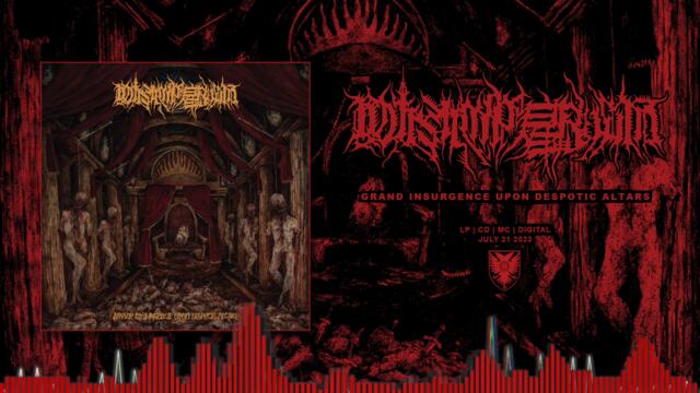 DISIMPERIUM - Blade Obfuscation (Track Premiere)