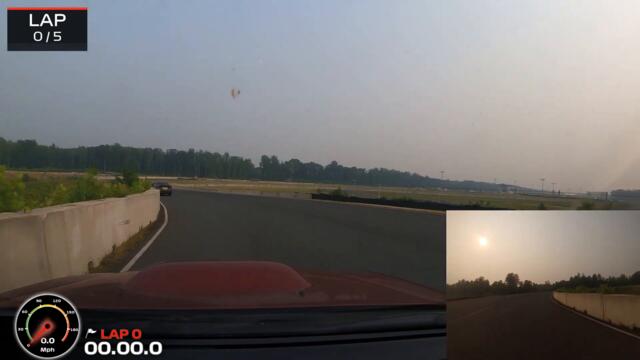 TRACK NIGHT 060923  Run 2 at Old Dominion Raceway