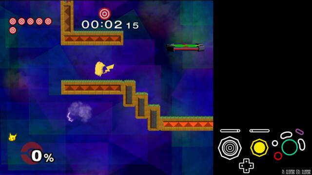 [SSBM] Pikachu 6.82 BtT (World Record)