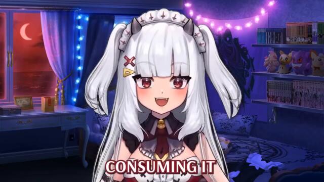 Lucy Pyre piss rap (trap remix)