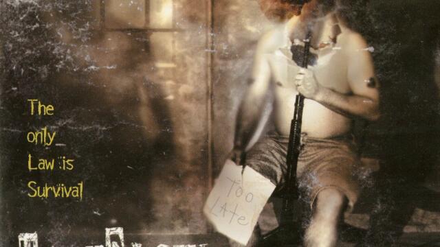 Shattered by Disease