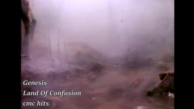 Genesis - Land of Confusion (1986) [Remastered]