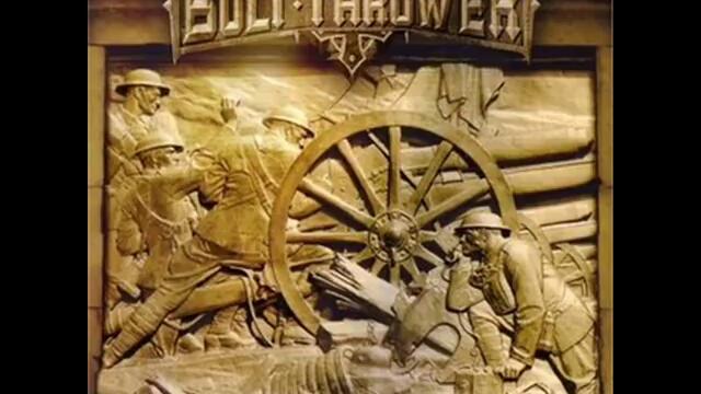 Bolt Thrower - When Cannons fade
