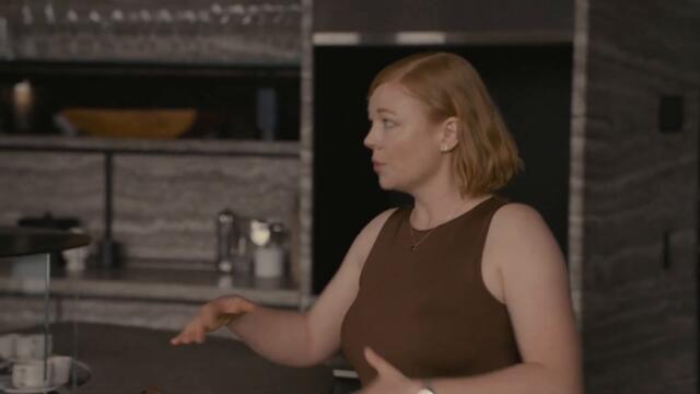 Succession - You might get your dick stuck in an AI jerk machine