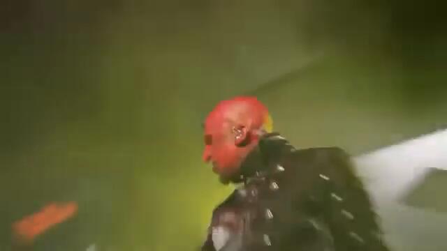 Psychosexual "let the sin begin".