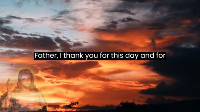 Prayer of the day: God will provide a miracle in your life today