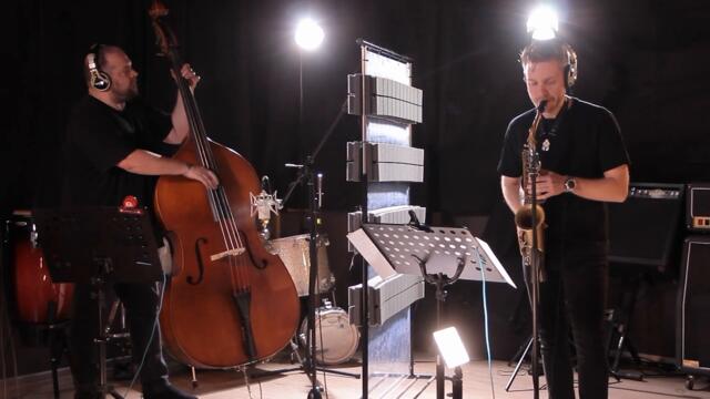 EVGENY POBOZHIY QUINTET - Elements for Peace Suite