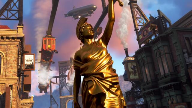 Clockwork Revolution - Official Reveal Trailer