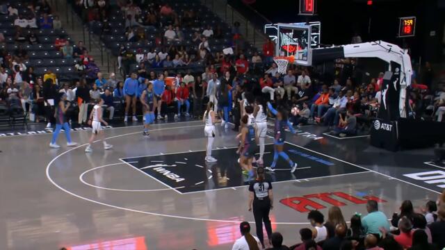 Atlanta Dream vs New York Liberty | FULL GAME HIGHLIGHTS | June 9, 2023