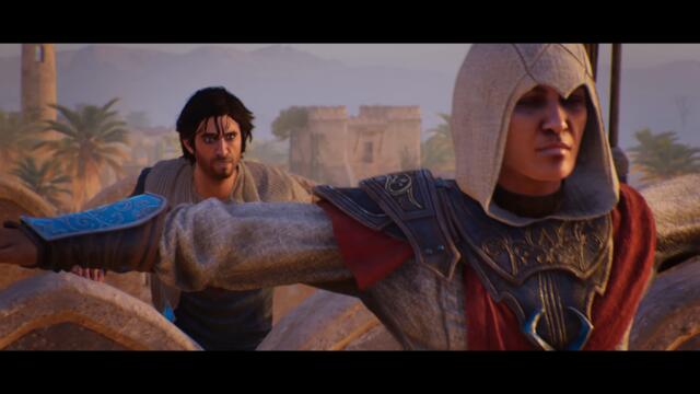 Assassin's Creed Mirage: Story Trailer | Ubisoft Forward