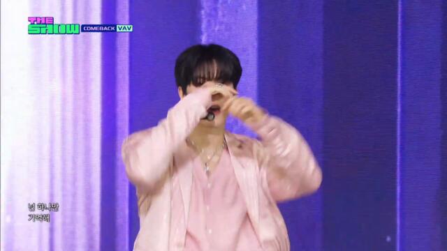 VAV, Designer [THE SHOW 230613]