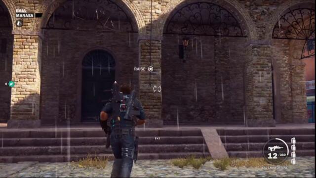 Being the good guy in video games