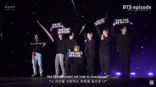 ARMYs Song For BTS “Love Letters” Official MV