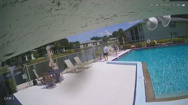 What happens when you call the PBG PD after you've been assaulted with a g**.