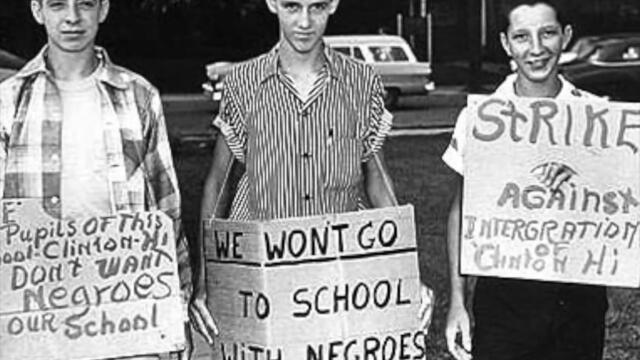 Civil Rights Music Video "We Shall overcome" by Peter Seeger
