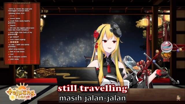 Kaela and her family are really just built different [hololiveID]