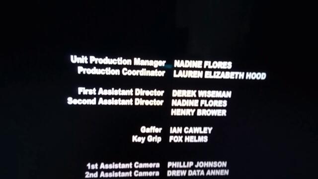 Смъртоносни оценки (синхронен екип, дублаж на Саунд Сити Студио, 15.06.2023 г.) (запис)