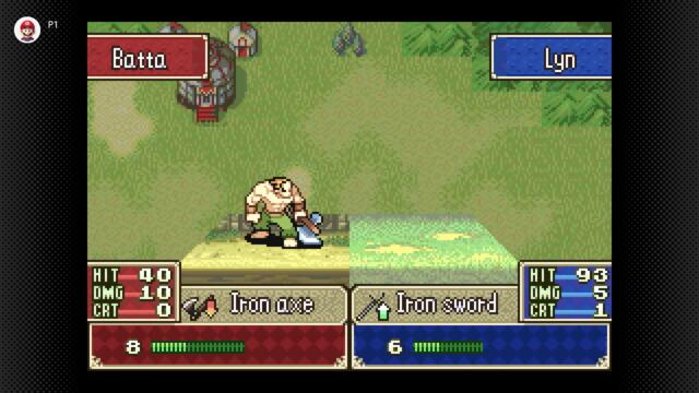 Fire Emblem – Game Boy Advance – Nintendo Switch Online + Expansion Pack