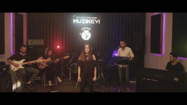 Berna Karagözoğlu - Kara Kaş Gözlerin Elmas ( FINDIK KURDU )