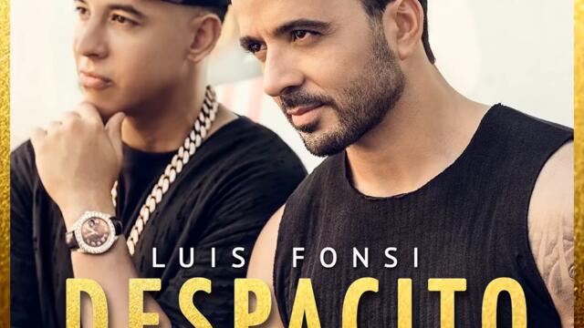 Luis Fonsi ft. Daddy Yankee - Despacito (Audio)
