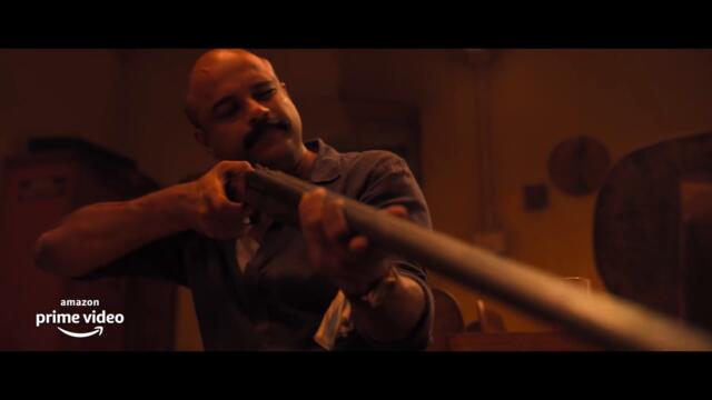 Kuruthi - Official Trailer | Prithviraj Sukumaran, Roshan Mathew, Murali Gopy | Amazon Prime Video