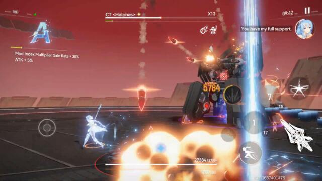 Aether Gazer - RD80 Halphas - Poseidon Duo