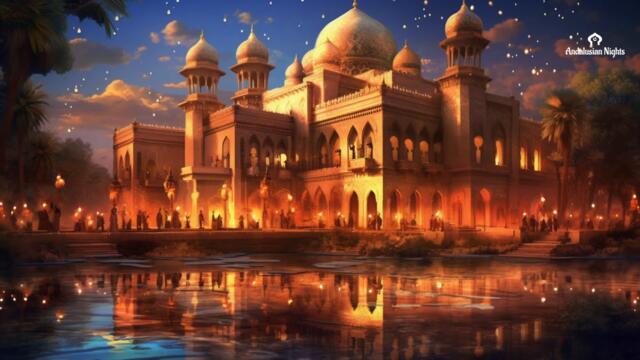 The Evil Jinn of Ottoman Wonder Tales: A Tale of Mystery and Intrigue