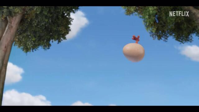 Chicken Run Dawn of the Nugget But Dubbed By The Original actors from the The First Movie