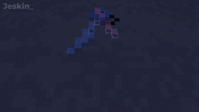 【Oshi No Ko】Opening | YOASOBI「Idol」(Minecraft Version)