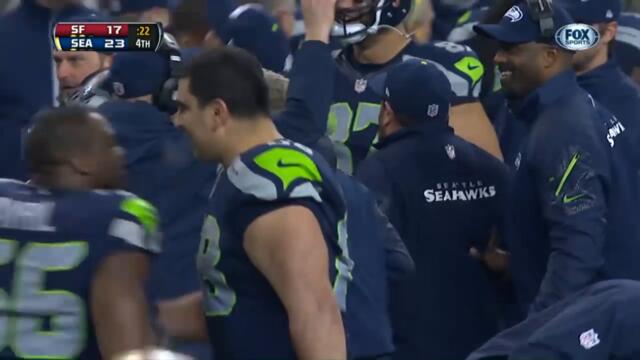Richard Sherman vs. Michael Crabtree: The Swat Heard Around the World | 2013 NFC Championship Game
