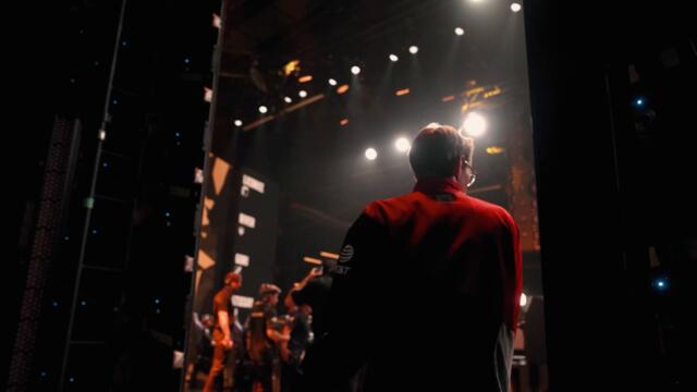 Who is 100T's new Mid?