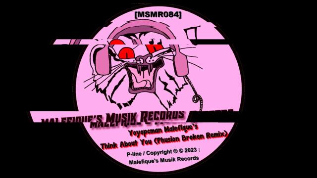 Think About You (Phusion Broken Remix)